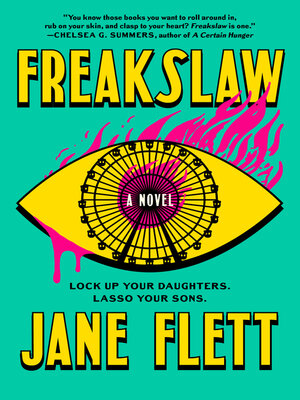 cover image of Freakslaw